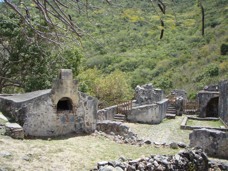 Plantation Ruins