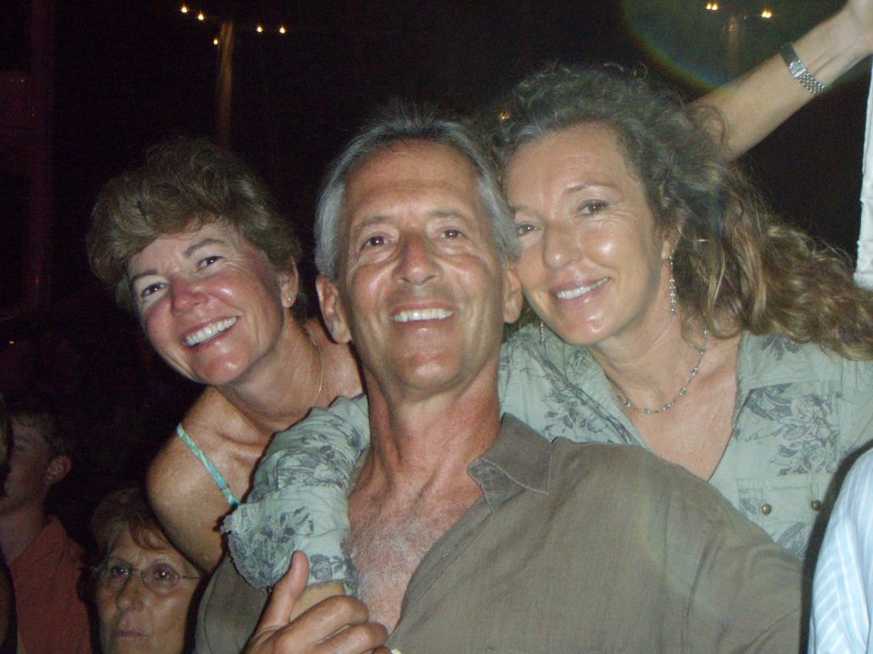 By and Sylvie Good Friends!