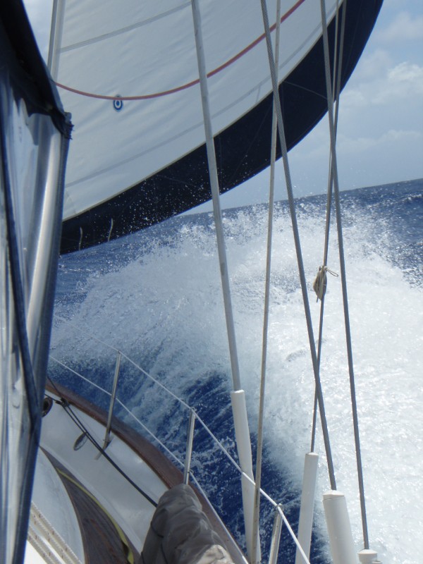 Antigua or Bust