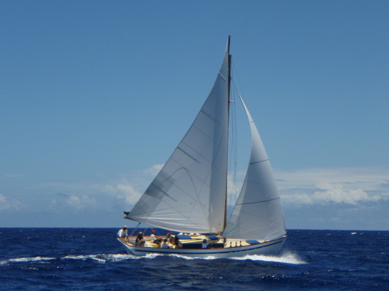Carriacou Sloop