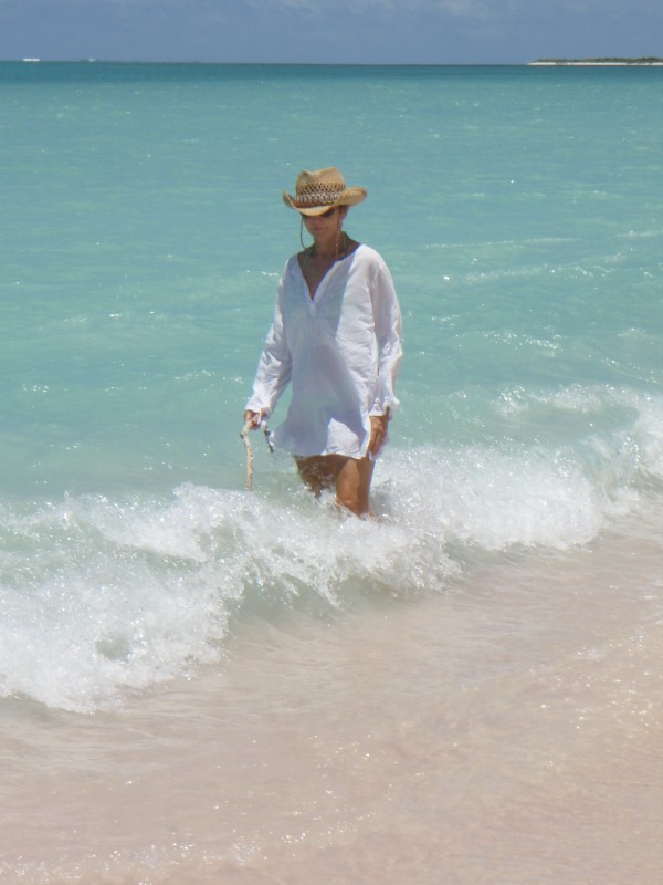 Desolate Beaches