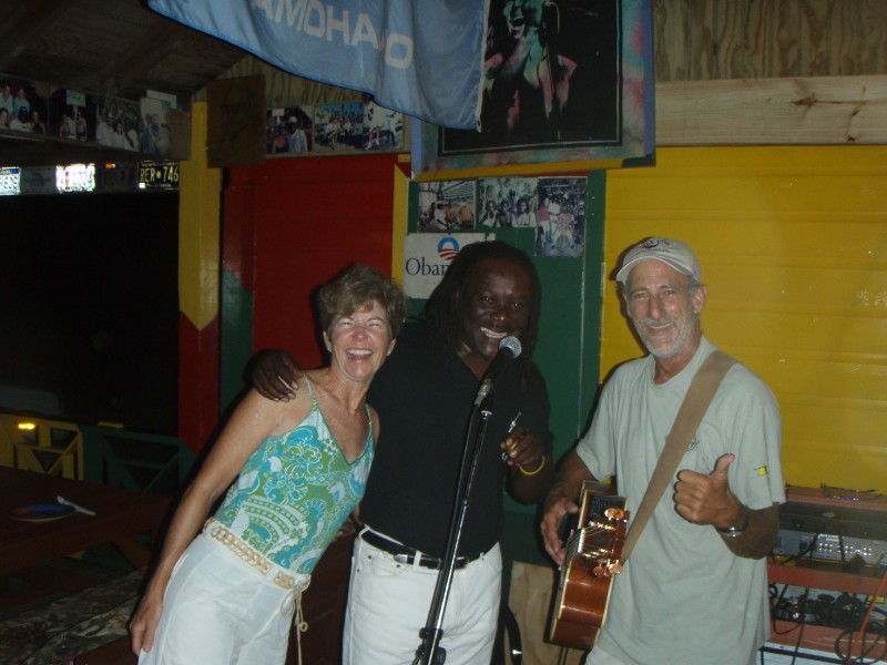 Sunshine's Beach Bar