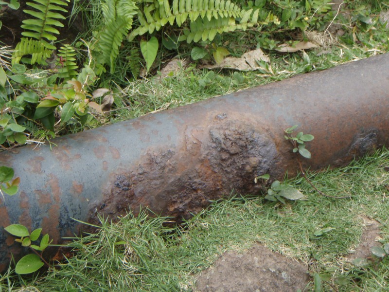 Rust Buster