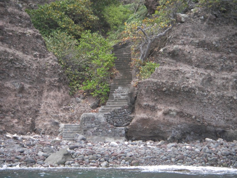 800 Steps