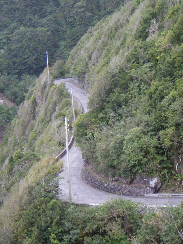 The Road that couldn't be built!