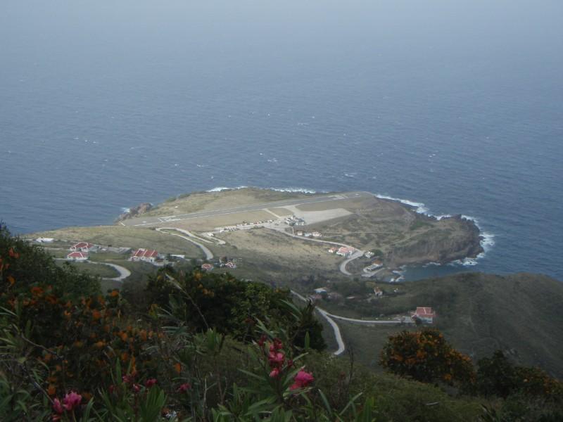 Saba Airport
