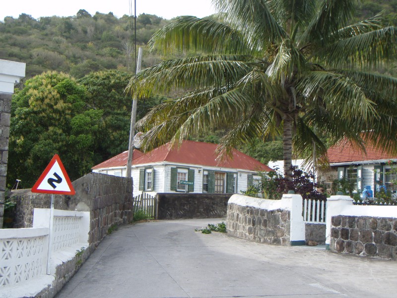 Red Roofs