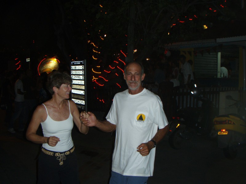 Where in the Fajardo have we been!
