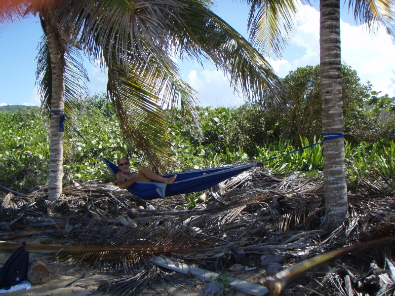 Hammock Time