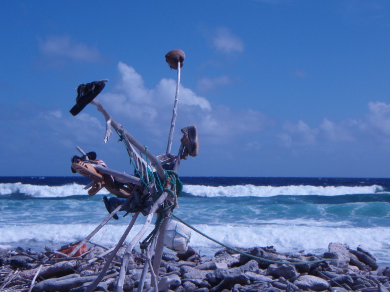 Beach Sculpture