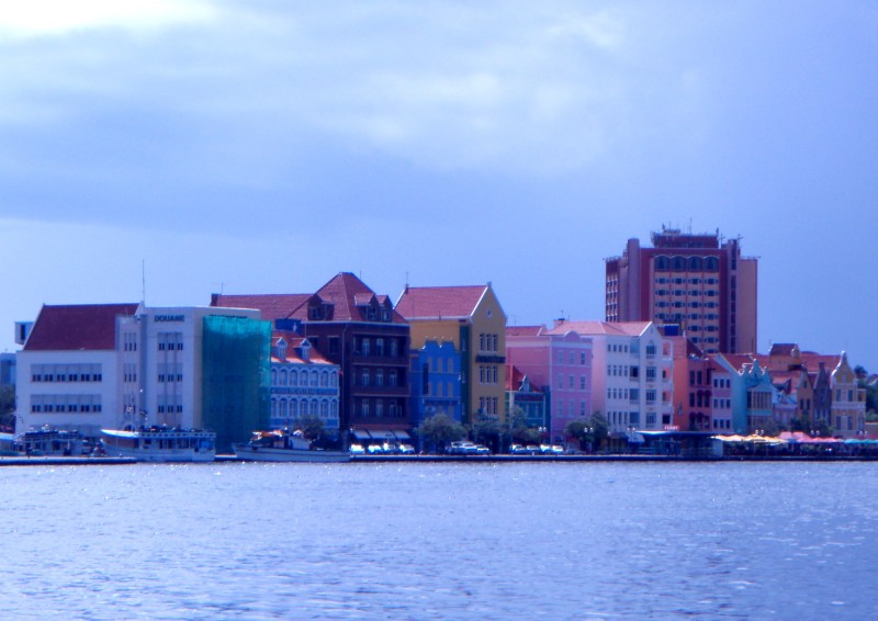 Willimsted, Curacao