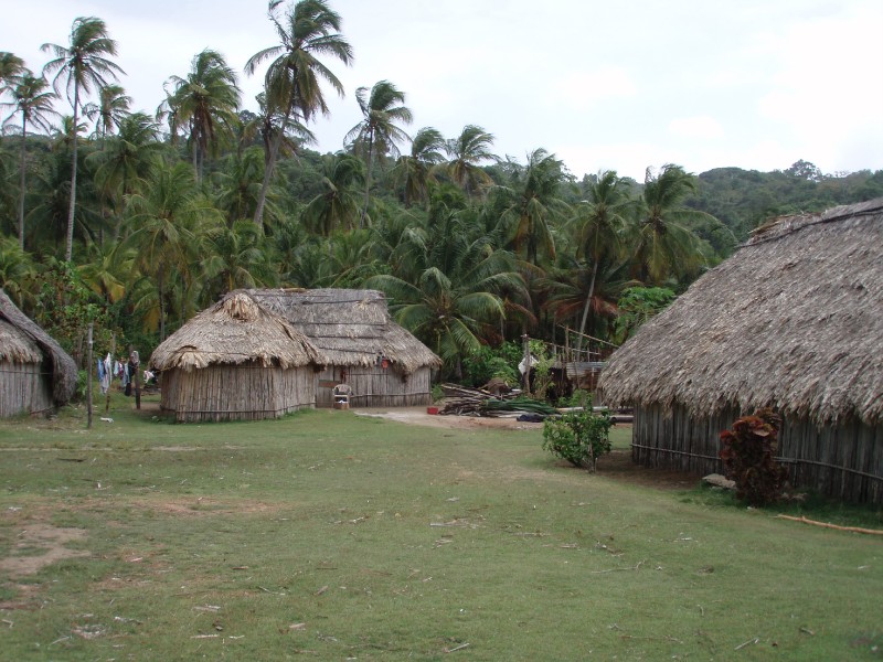 The village