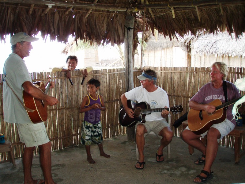 Los Gringos