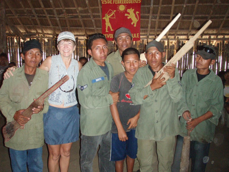 Re enactment