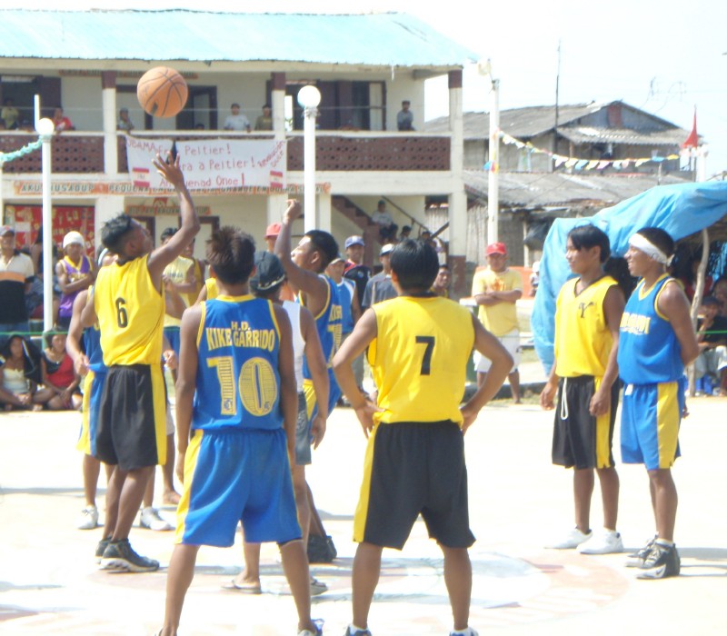 Hoops Yandup Champions