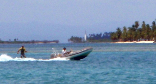 Artificial Surf!