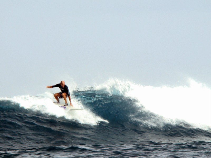 Surfer's Paradise