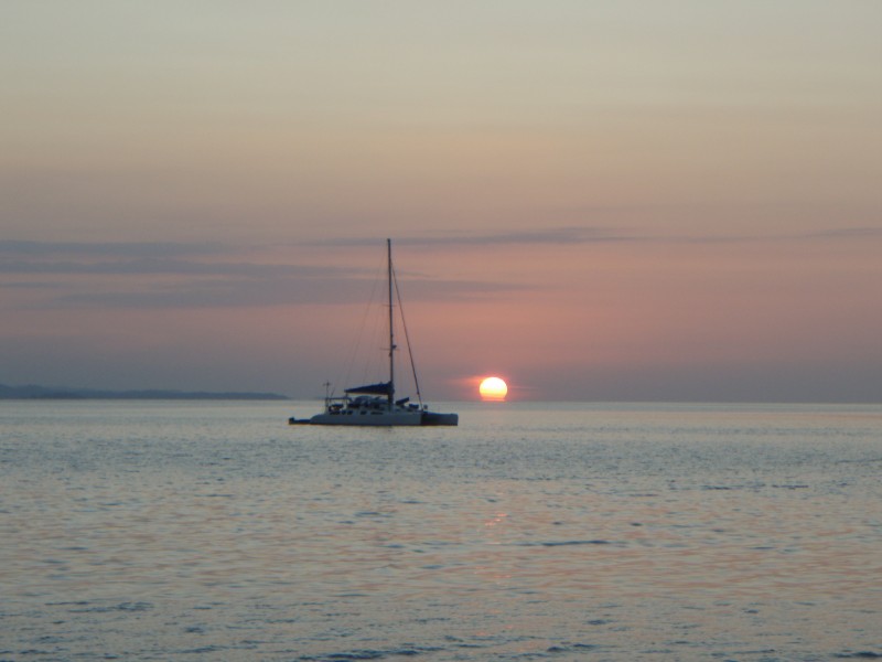 Another Beautiful Sunset