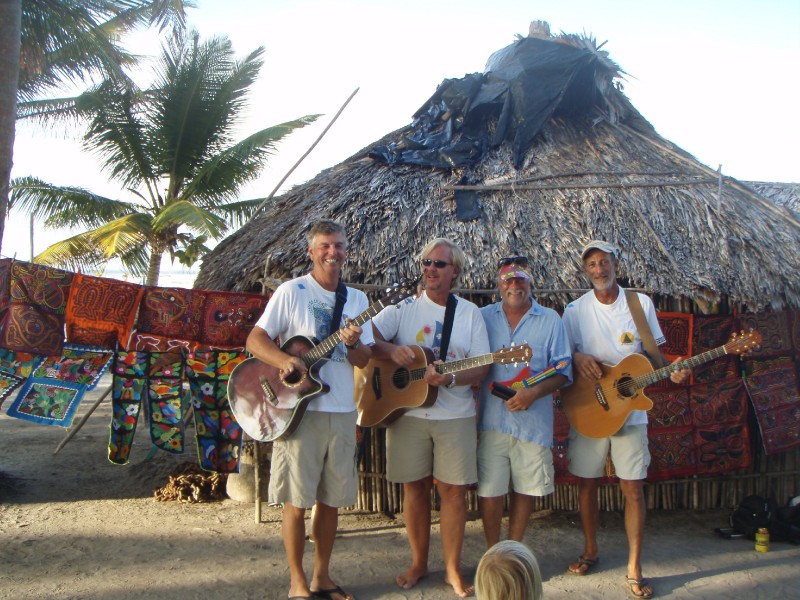 Los Gringos