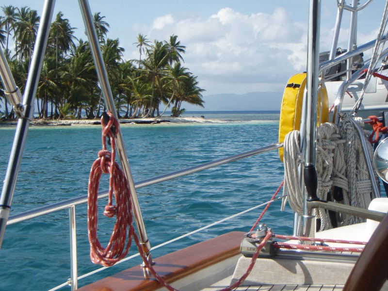 Starboard Side