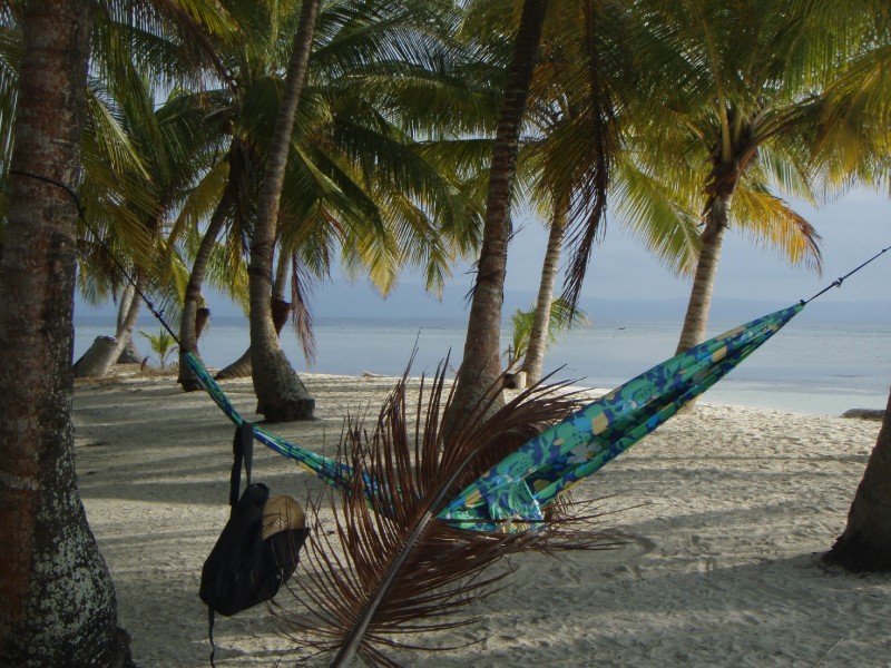 Hazardous Hammock