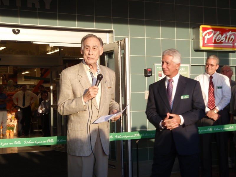 Publix Grand Opening