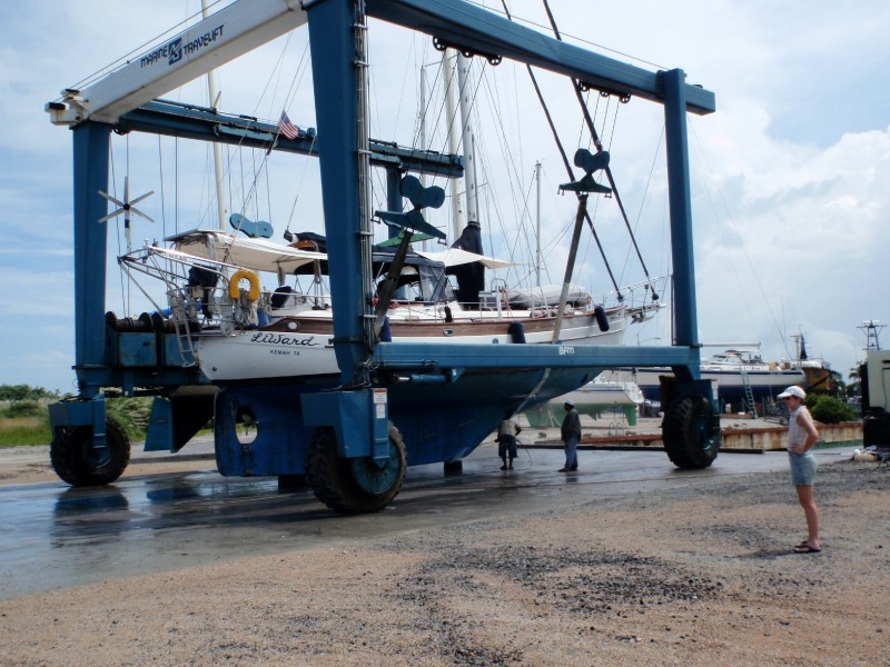 Bsck in Panama