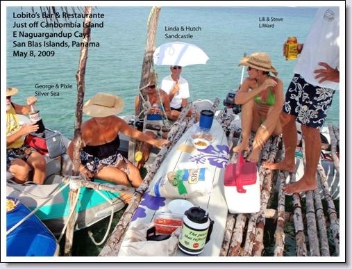 Lobitos Bar Restaurant and Surf Emporium