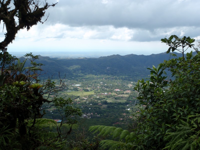 El valle de Anton