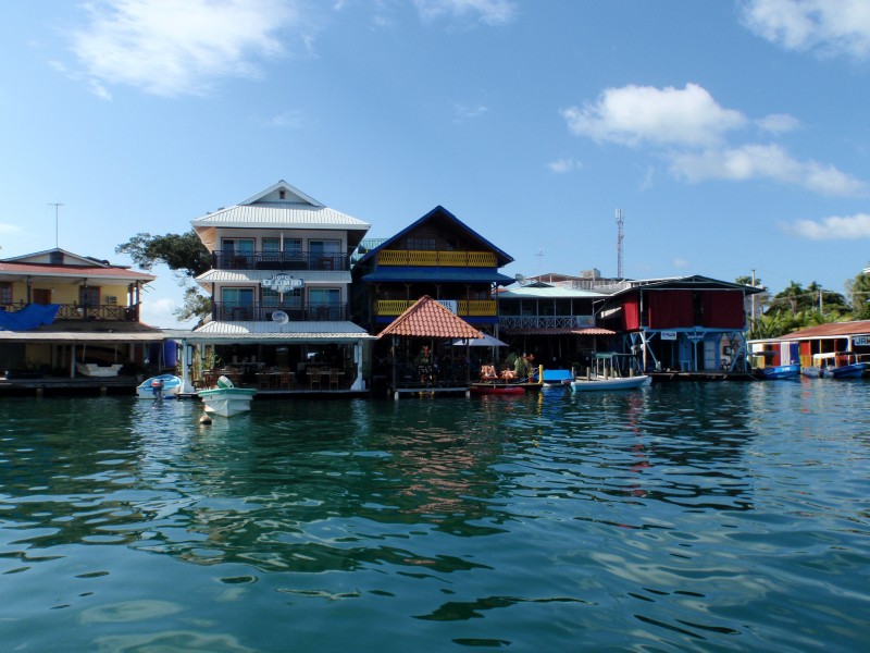 BOCAS DEL TORO