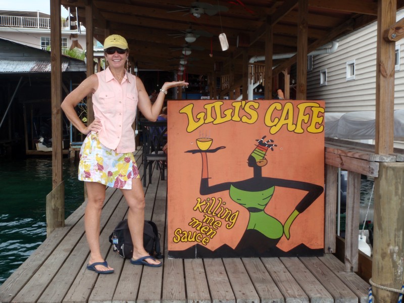 Lili's Cafe