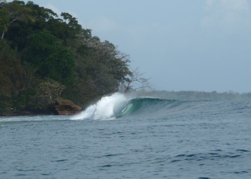 Carenero Point