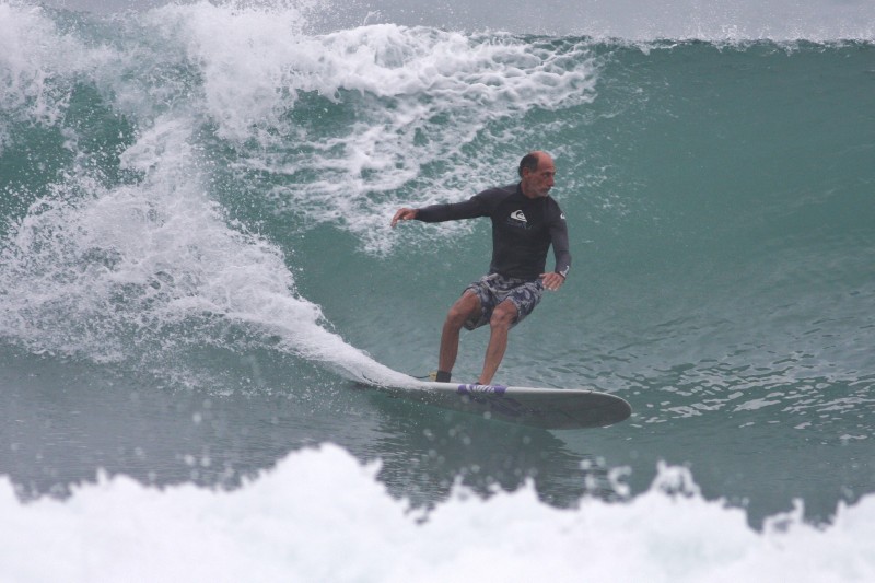 Steve at Paunch