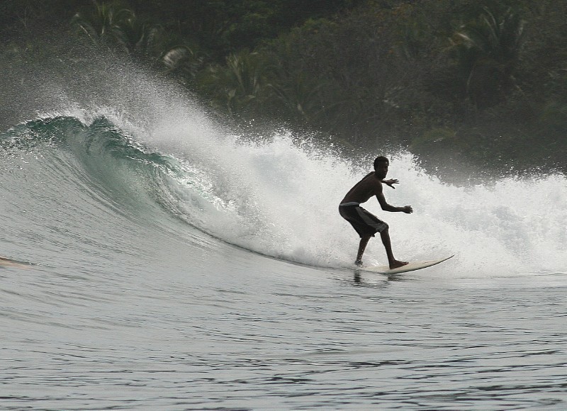 Michael at Secret Spot