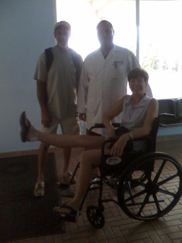 Hospital Visit