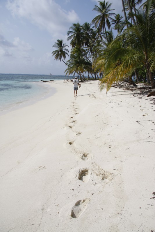 Only Footprints