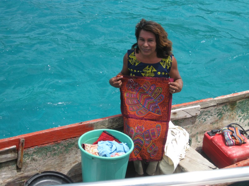 And More Mola Shopping