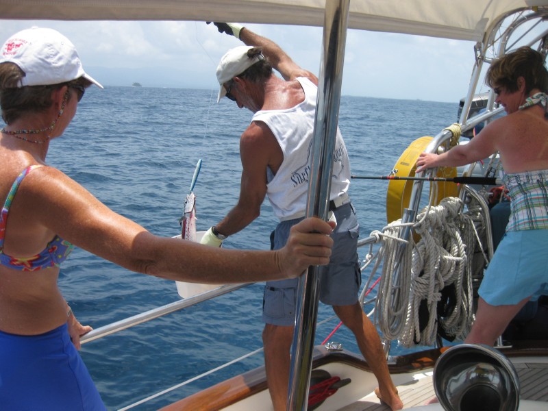 All Hands on Deck