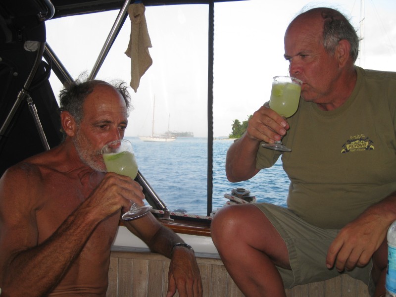Margaritas in Paradise