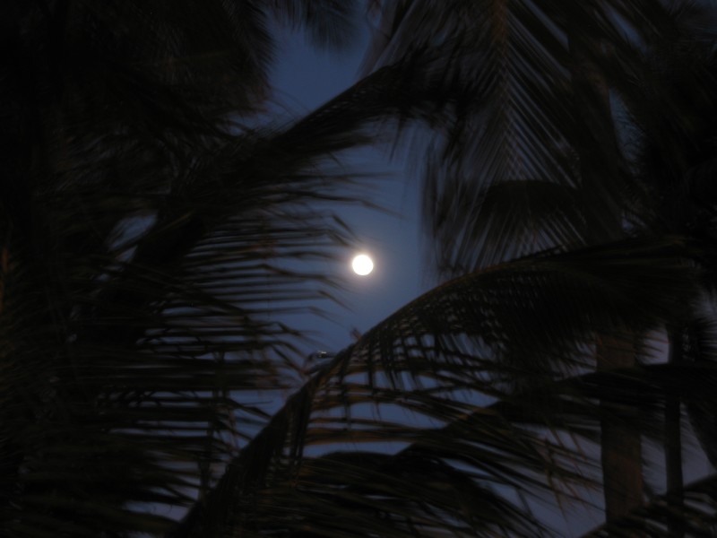 Full Moon over Dupwala