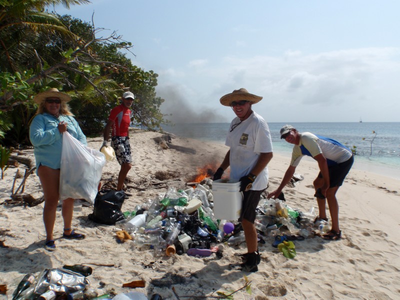 Beach Clean Up