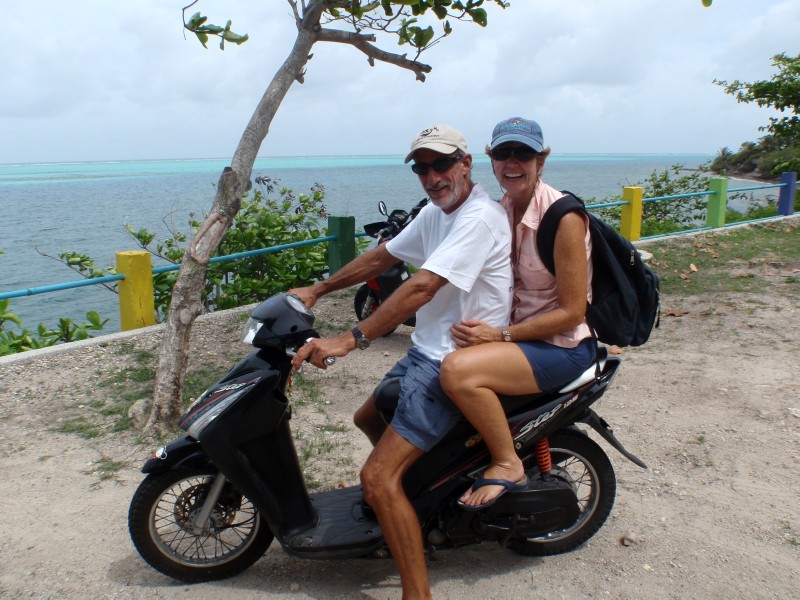 Isla Providencia…….Caribbean? or Colombian?....Both!!