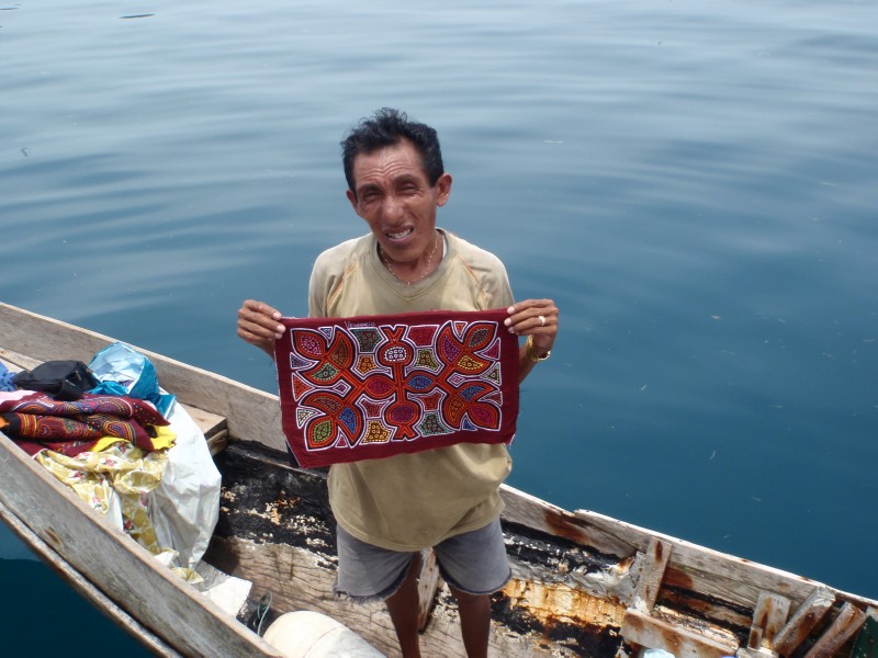 Master Mola Maker