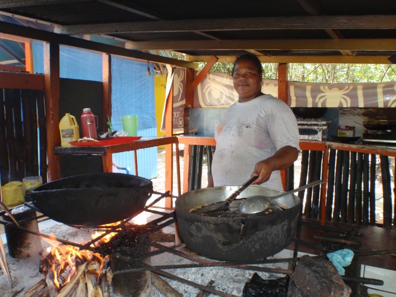 Cookin' it Up