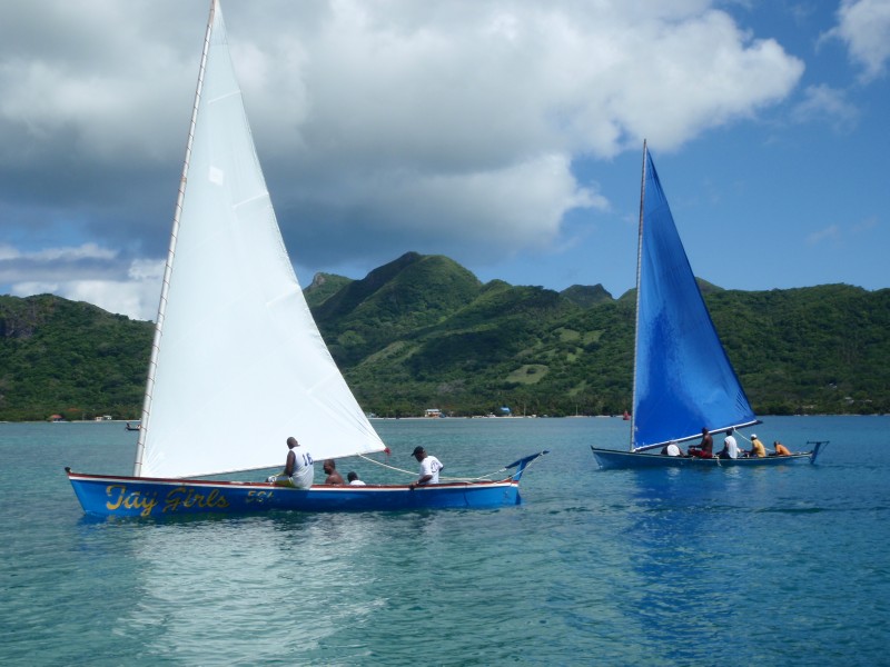 Local Sailboat Race