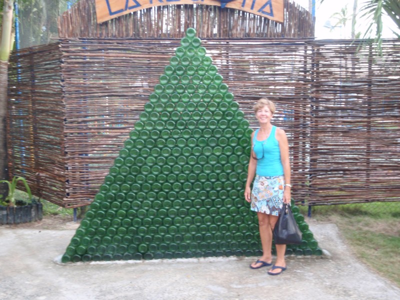 Bottle Art
