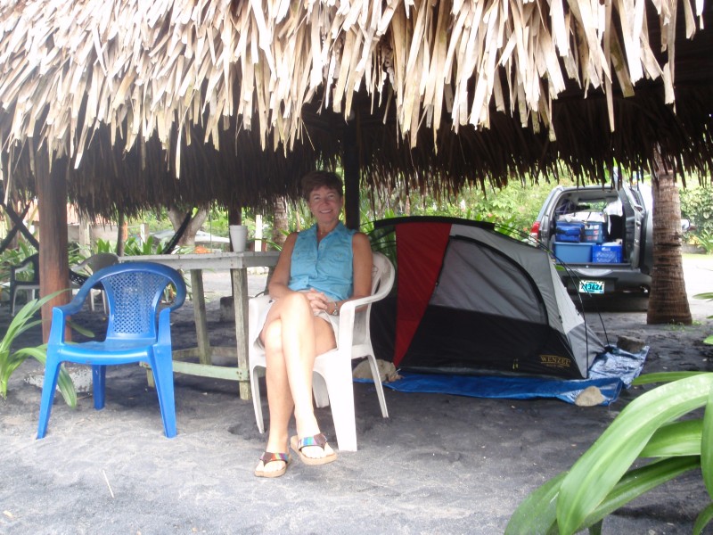 Camping A great Idea!