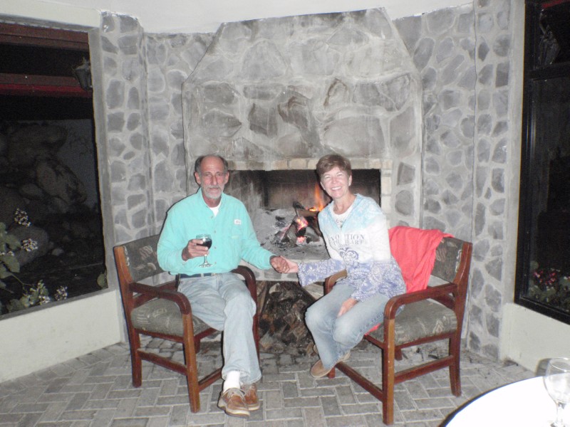 Fireside Dining