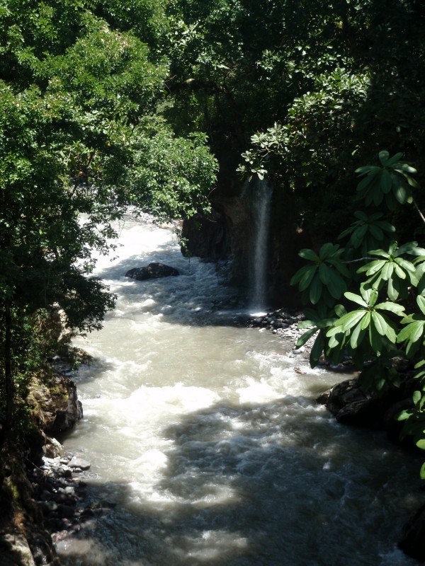Waterfall