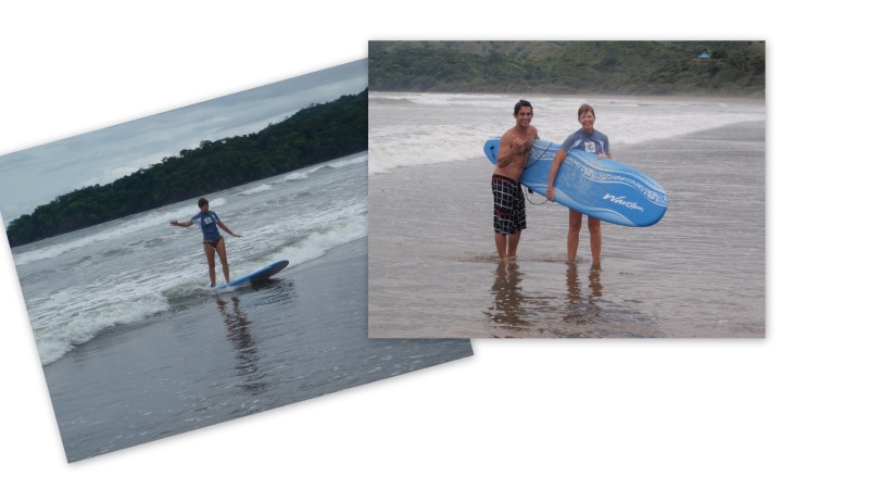 Surf's Up